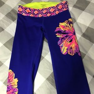 Lilly Pulitzer Luxletic Leggings